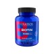 Natios Biotin 10 000 mcg 90 vegánskych kapsúl