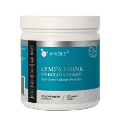 Anjolie Lymfa Drink 160 g