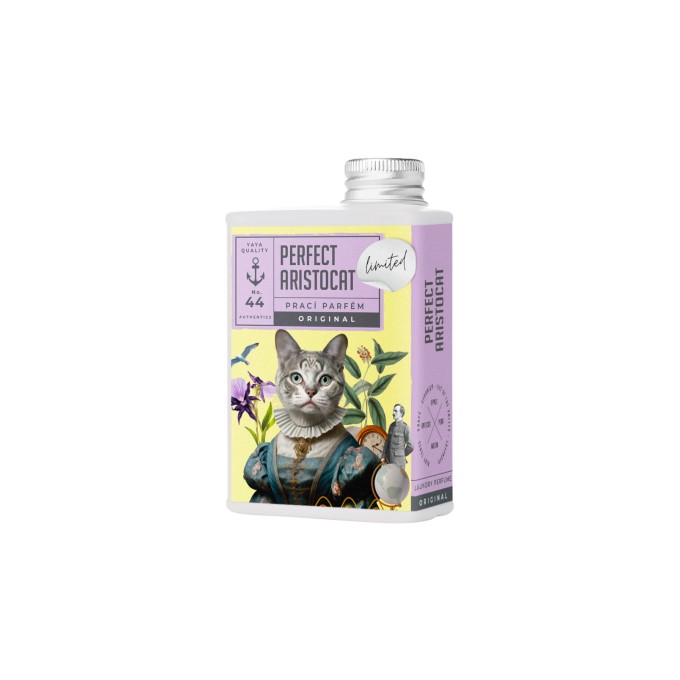Soaphoria Eko Prací parfém Perfect Aristocat 150 ml