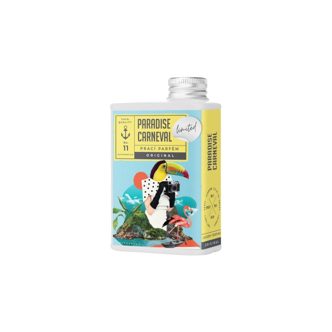 Soaphoria Eko Prací parfém Paradise Carneval 150 ml