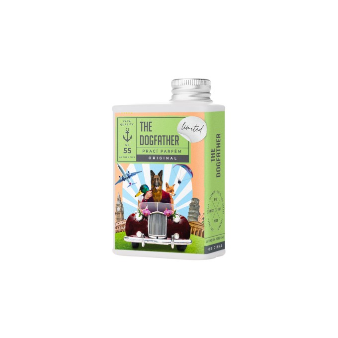 Soaphoria Eko Prací parfém The Dogfather 150 ml