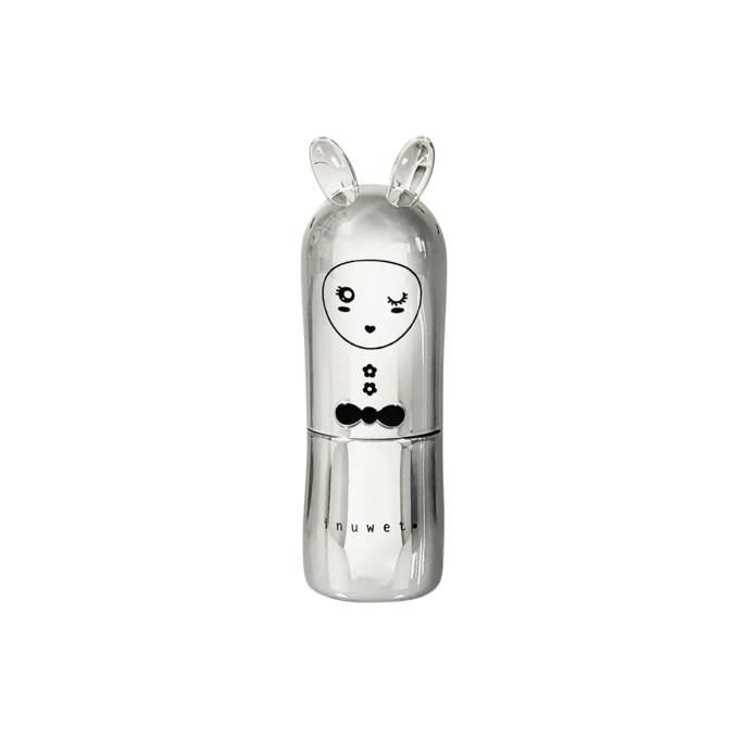 Inuwet Metal Lip Balm Coconut Silver 3,5 g