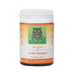 Tygří pramen