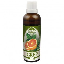 Naděje Grapefruit bylinná tinktura 50 ml