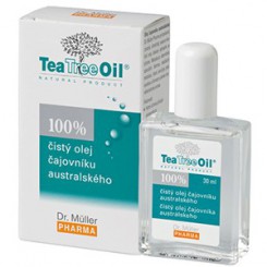 Tea Tree Oil 100 % čistý 30 ml