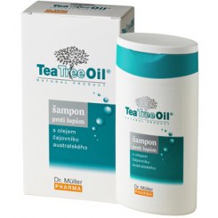 Tea Tree Oil šampon proti lupům 200 ml