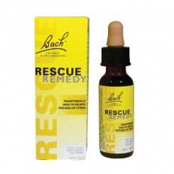 Krizové kapky (Rescue Remedy) 10 ml - Bachovy esence