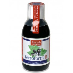 Fin Ferrofortis B 250 ml