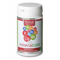 Fin Mineraltabs 110 tbl.