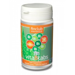 Fin VitaBtabs 150 tbl.