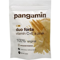 Pangamin Duo forte tbl. 90