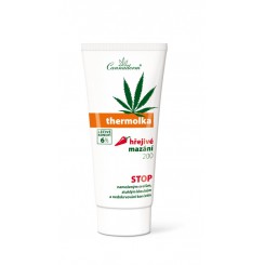 Cannaderm Thermolka hřejivé mazání 200 ml